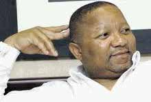 Mzi Khumalo, Chairman, TITC Mzi Khumalo, Chairman, TITC