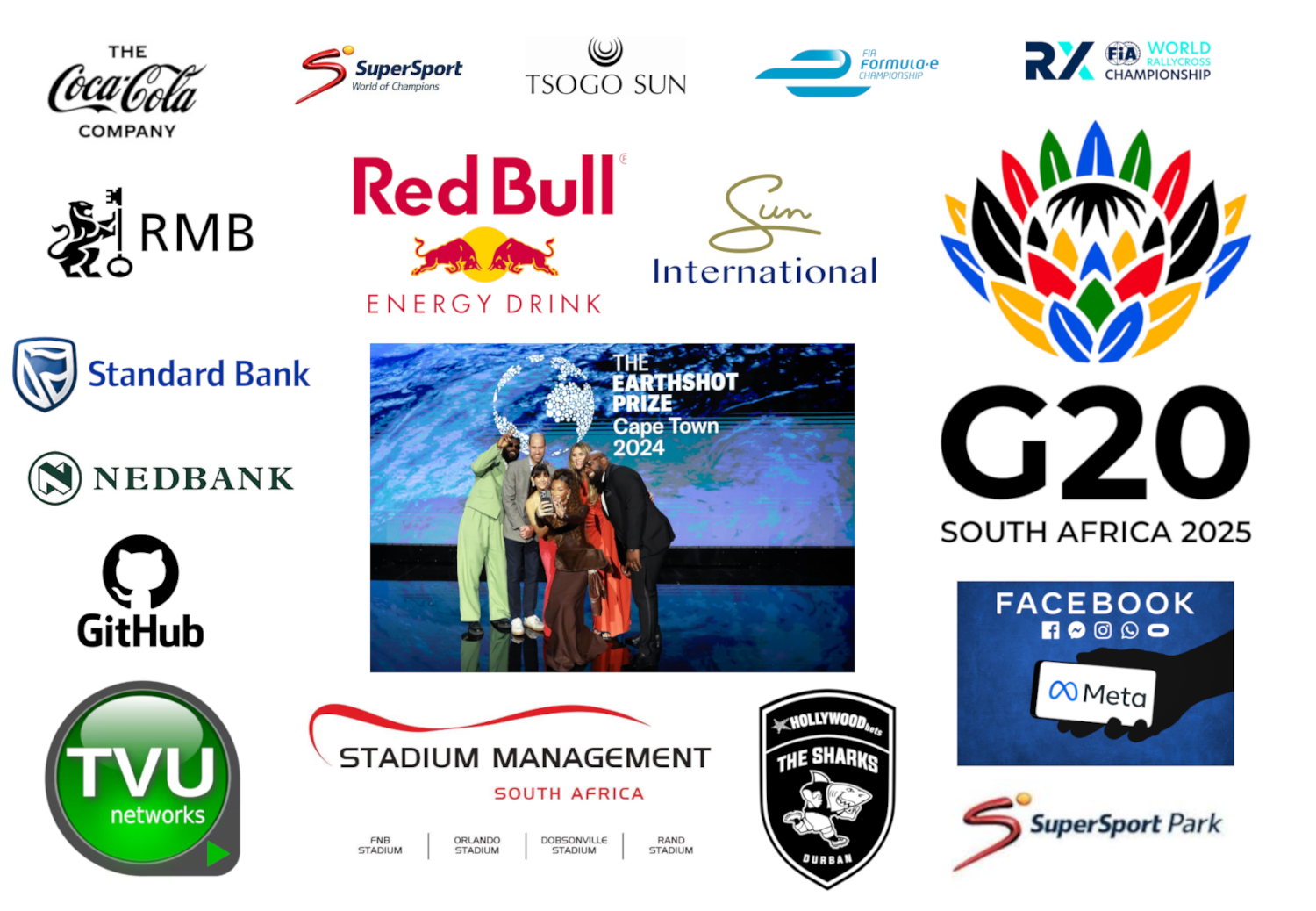 TITC.Africa Events Clients